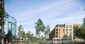 Plans submitted for first phase of £1.3bn new Scottish coastal town