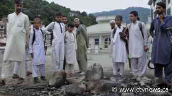 Pakistan police register a case against a mob that killed a man suspected of desecrating the Quran