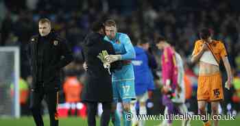 Liam Rosenior delivers verdict on Ryan Allsop's Hull City exit