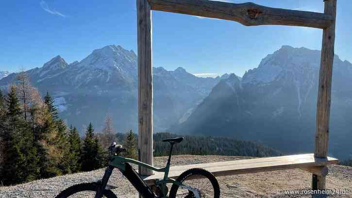 Mit dem Bike auf den Berg – der Versuch, dem Radsporttrend gerecht zu werden
