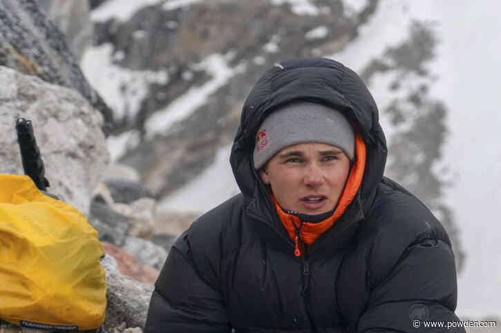 Kai Jones is Back After Breaking Both Legs, Announces New Movie