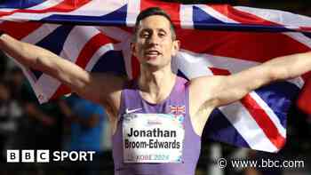 Broom-Edwards hopes to harness Paris crowd 'beast'