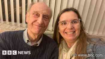 Dementia hospital patient stuck waiting for care bed