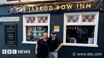 'Our pub is named after Jarrod Bowen... who else?'