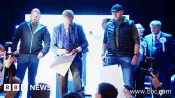 Independents join Reform UK in first for Essex