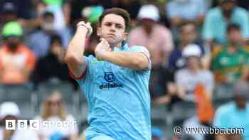 Essex sign all-rounder Bosch in four-game deal