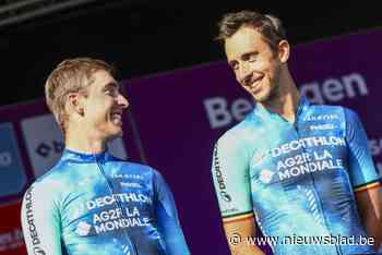 Dries De Bondt tipt op Remco Evenepoel en Tim Wellens, maar heeft ook eigen plan op het BK: “Mijn Tour-selectie afdwingen”