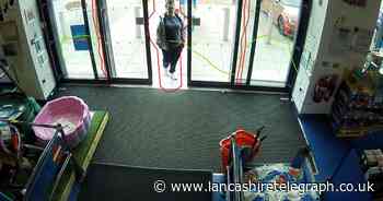 Lego stolen from Blackburn Smyths Toys Superstores