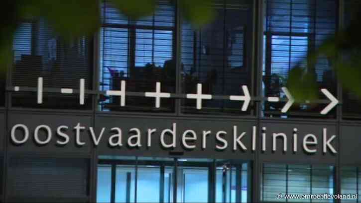 Almere - Tbs-patiënt Oostvaarderskliniek overleden, mogelijk door middelengebruik