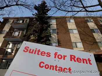 Report shows Albertans' interest in real estate as rent costs climb