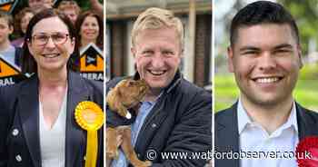 General Election 2024: Hertsmere candidate profiles