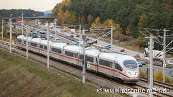 Aufregung in ICEs aus und nach München: Fernzüge müssen wegen Bränden an Bord stoppen