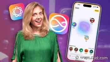 A Closer Look at Apple's AI: What We Didn't Hear in the Keynote video     - CNET