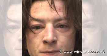 Wirral drug dealer found with crack strapped to his thigh is jailed