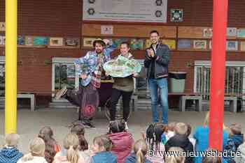 Zeven Willebroekse scholen nemen met succes deel aan ‘Afvalarme School’