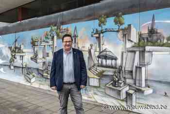 Voormalige Carrefour wordt gesloopt en maakt plaats voor parkje