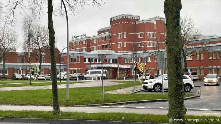 Lelystad - Welke meubels of kleuren? St Jansdal vraagt inwoners mee te denken over nieuw ziekenhuis