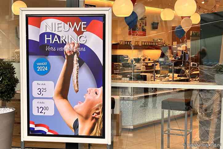 De Hollandse Nieuwe is er weer, een mager, smaakvol begin van het seizoen!