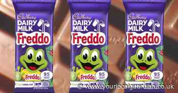 Cadbury Freddo chocolate bars returning to 10p at Morrisons