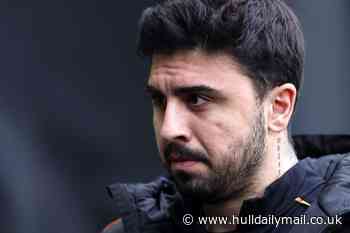 Hull City favourite Ozan Tufan could be set for MKM Stadium exit with transfer talks ongoing
