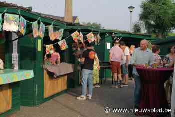 Culinair en artistiek genieten op dorpsplein in Mettekoven