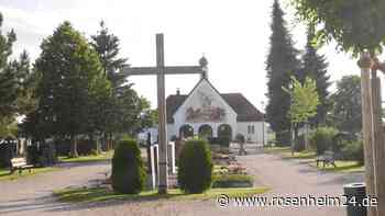 Sterben wird deutlich teurer in Halfing - was eine Grabstelle künftig kostet