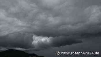 Unwetter und Superzellen über Deutschland: Wie stark wird die Region diesmal betroffen sein?