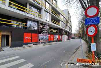 Verhuizen of container plaatsen voor je huis? Halle past vergunningsaanvragen aan