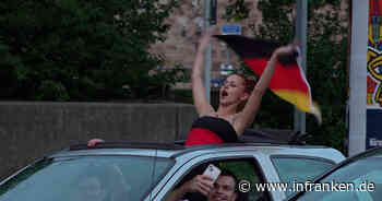 Bamberg/Nürnberg: Fans rasten nach Sieg bei EM-Spiel völlig aus - große Bilderstrecke