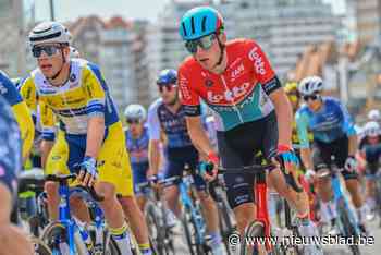 Voor Liam Slock is het BK een echte thuiswedstrijd: “Deze streek heeft voor mij geen geheimen meer”