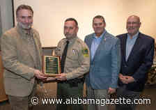 WFF's Weathers Credits Staff for Bradley Award