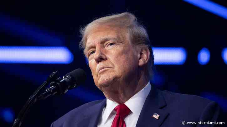 Motion after motion puts Trump Florida case in slow motion as 3-day hearing begins