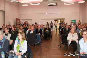 500 geladen, 30 sind gekommen