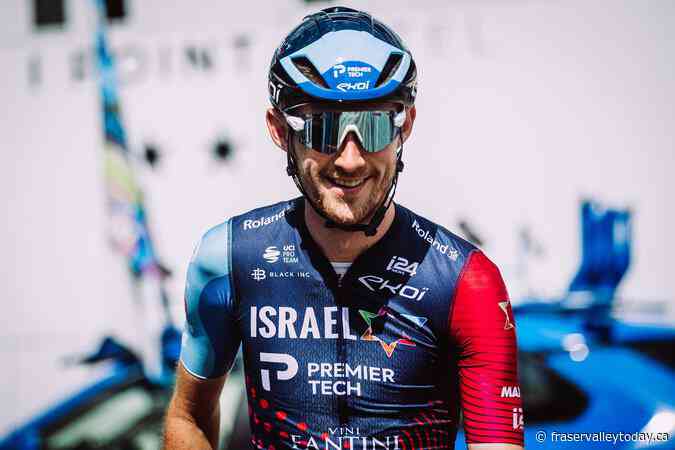 Canada’s Gee, Houle and Boivin named to Israel-Premier Tech’s Tour de France team