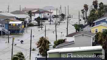 Alberto was the first named storm of the year