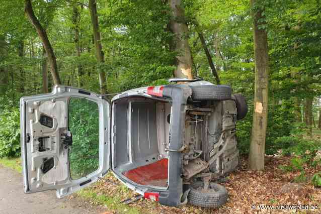 UPDATE. Vader (54) uit Opglabbeek komt om bij klap tegen boom in Houthalen-Oost, zes jaar na dodelijk ongeval van zoon