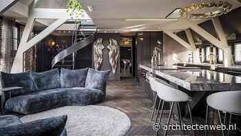 Gentlemen's club Amsterdam, transformatie pastorie