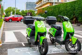 Groen licht voor nieuwe aanbieders van deelbromfietsen en -steps