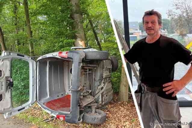 UPDATE. Vader (54) uit Opglabbeek verongelukt tijdens verjaardagsnacht, zes jaar na dodelijk ongeval van zoon
