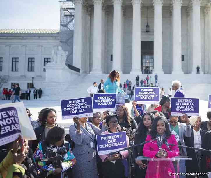 Court blocks grants to Black women entrepreneurs in case that could restrict DEI efforts by companies and charities