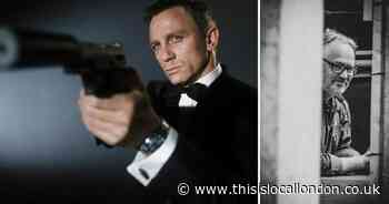 Charlie Higson on Bond novel On His Majesty's Secret Service