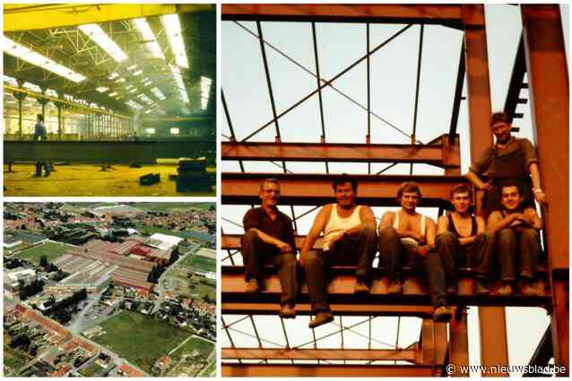 Heemkring Mulenbeca lanceert boek en tentoonstelling over Metaalbouw Vuylsteke: “Legendarische bedrijf was dé referentie in België”