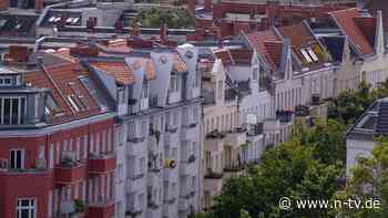 "Strom vor Ort nutzen": Mietshäuser sollen zu Energieproduzenten werden