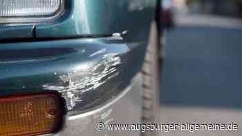 Polizei ermittelt nach drei Unfallfluchten im Augsburger Stadtgebiet