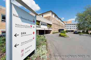 Schock auch für Stemwede: Krankenhaus Ostercappeln schließt 2025