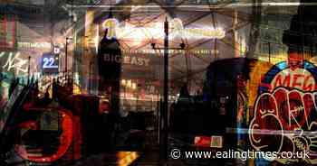 Central London venue for Ealing arts students' show