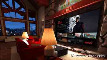 Netflix is now Meta Quest 3's killer app, thanks to these two new modes