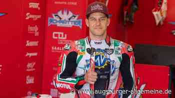 Marcel Schrötter macht einen Abstecher in die Moto2-WM