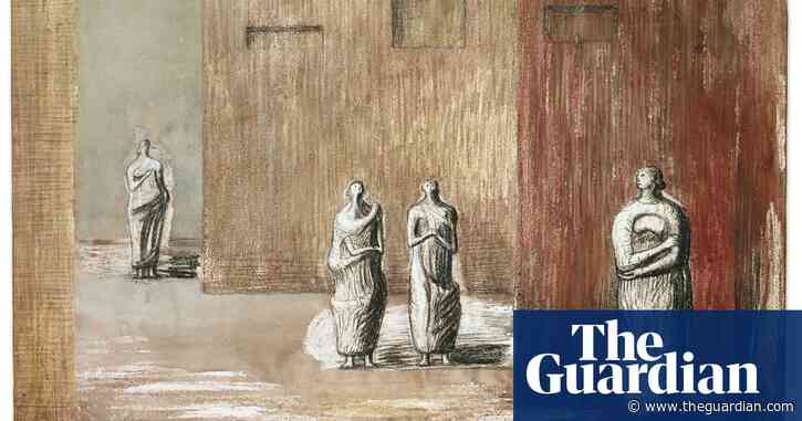 No perky cockneys? How Henry Moore’s sheltering souls puncture our blitz bravado