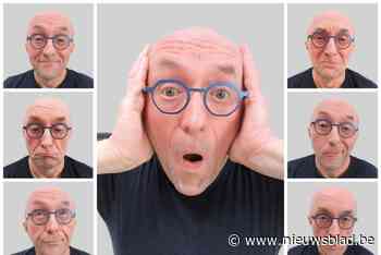 Na het succes met De Taalsmid keert Peter De Rop nu met solovoorstelling terug naar het CC Asse: “Ik had de enorme interesse niet verwacht”